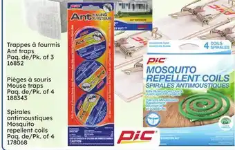 Rossy Ant traps offer
