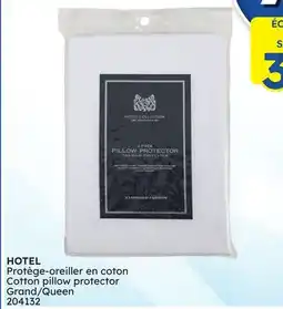 Rossy HOTEL Cotton pillow protector offer