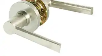 Canac Westley Safe Lock Passage Door Handle offer