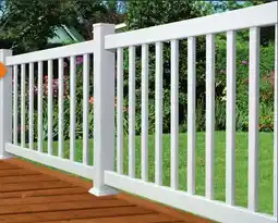 Canac Classic PVC Railing offer