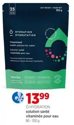 Avril solution santé vitaminée pour eau offer