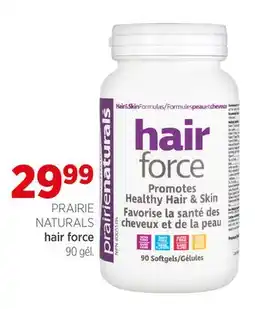 Avril hair force offer