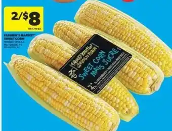 Real Canadian Superstore FARMER'S MARKET SWEET CORN offer