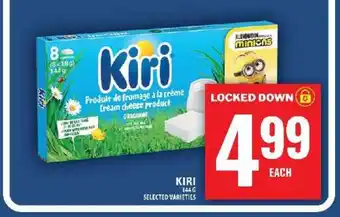 Food Basics Kiri Cream Cheese offer