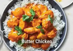 M & M Food Market Butter Chicken offer