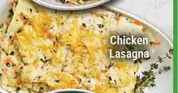 M & M Food Market Chicken Lasagna offer