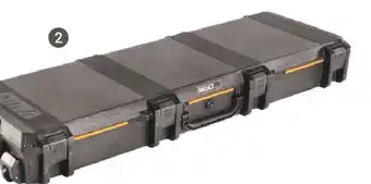 Cabela's Pelican Vault Cases offer