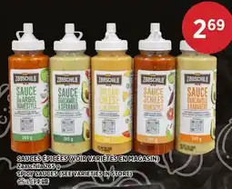 Kim Phat Zaaschila SPICY SAUCES SEE VARIETIES IN STORE offer
