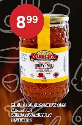 Kim Phat Aurora WILDFLOWER HONEY offer