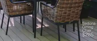 Dot Furniture Sedona Dining Chair offer