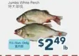 Oceans Fresh Food Market Jumbo Wings offer