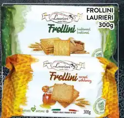 Supermarché PA FROLLINI LAURIERI offer