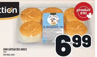 Metro MINI GÂTEAU DES ANGES SELECTION | SELECTION MINI ANGEL CAKES offer