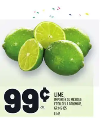 Metro LIME | LIME offer