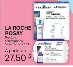 Brunet LA ROCHE POSAY Produits sélectionnés offer