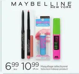 Proxim MAYBELLINE NEW YORK Selected makeup product offer