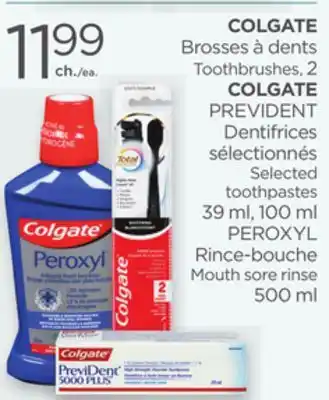 Proxim COLGATE offer