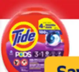 Walmart Tide Pods offer