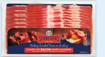 Walmart Schneiders Bacon offer