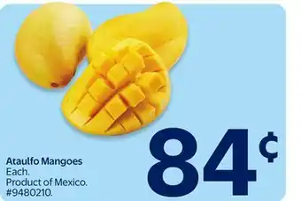 Walmart Ataulfo Mangoes offer