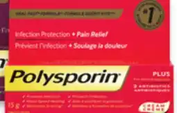 Walmart Polysporin Ointment offer