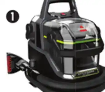 Canadian Tire BISSELL Little Green Pro offer