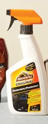 Walmart Armor All Cleaning Products offer