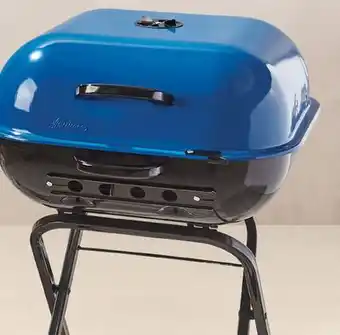 Walmart Meco Walk-A-Bout Charcoal Grill offer