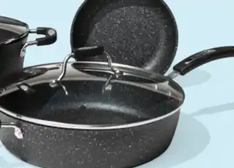 Walmart 30 cm Deep Pan with Lid and Bonus 20 cm Frypan offer