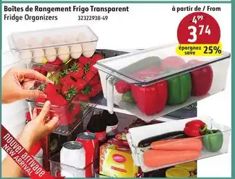 Sushi Shop Fridge Organizers offer