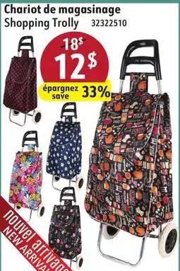 Sushi Shop Shopping Trolly offer