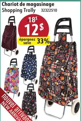 Sushi Shop Shopping Trolly offer