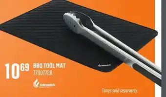 Canac Fahrenheit BBQ Tool Mat offer