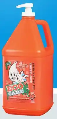 Canac Eco-Care Natural Hand Cleaner 3.5 L offer