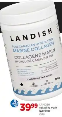 Avril Collagène marin hydrolysé offer