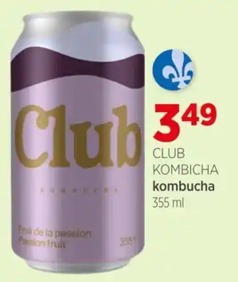 Avril kombucha offer