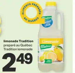 L'Intermarché LIMONADE offer