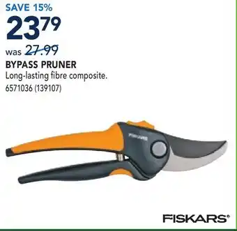 RONA BYPASS PRUNER offer