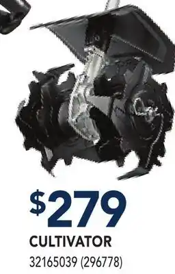 RONA EGO CULTIVATOR offer