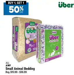 Ren’s Pets Depot AWF Small Animal Bedding offer