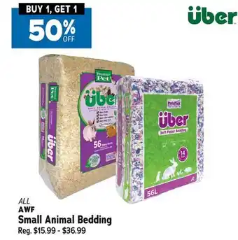 Ren’s Pets Depot AWF Small Animal Bedding offer