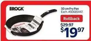 Walmart The Rock 30 cm Fry Pan offer