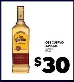 Real Canadian Liquorstore Jose Cuervo Especial offer