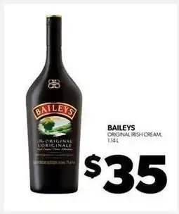 Real Canadian Liquorstore BAILEYS offer