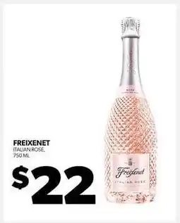 Real Canadian Liquorstore Freixenet offer
