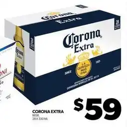 Real Canadian Liquorstore Corona Extra offer