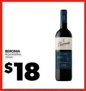 Real Canadian Liquorstore Beronia offer
