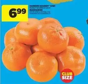 Real Canadian Superstore Mandarins offer