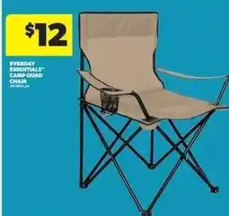 Real Canadian Superstore Everyday Essentials Camp Quad Chair offer