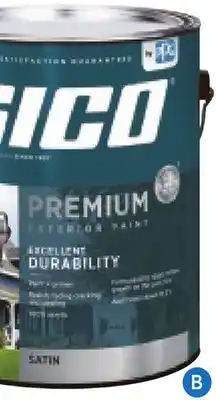 RONA SICO exterior paint offer